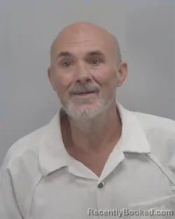 Mugshot of Michael Steven Whalen booked in Virginia Beach County, Virginia on August 24, 2026