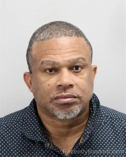 Mugshot of Von Clinton Pledger booked in Virginia Beach County, Virginia on August 24, 2026