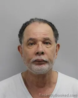 Mugshot of Calvin A Morris booked in Virginia Beach County, Virginia on August 24, 2026