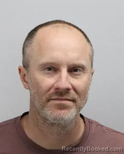 Mugshot of Benjamin Adam Kennedy booked in Virginia Beach County, Virginia on August 24, 2026