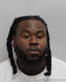 Mugshot of Karaun Rasheed Willie-Overton booked in Virginia Beach County, Virginia on August 24, 2026