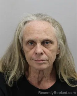 Mugshot of Sharon Renee Cullen booked in Virginia Beach County, Virginia on August 25, 2026