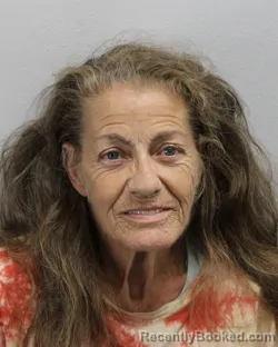 Mugshot of Donna Marie Zeo booked in Virginia Beach County, Virginia on August 25, 2026