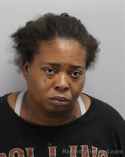 Mugshot of Tara Tennille Tyler booked in Virginia Beach County, Virginia on August 25, 2026