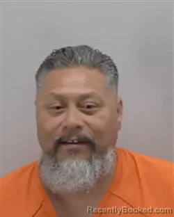 Mugshot of Ernesto Gonzalez booked in Virginia Beach County, Virginia on August 25, 2026
