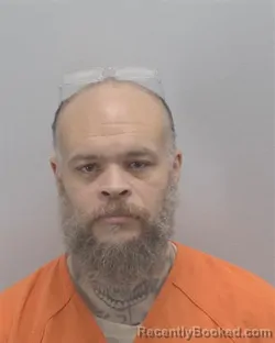 Mugshot of Lewy Montrose Stephens booked in Virginia Beach County, Virginia on August 25, 2026