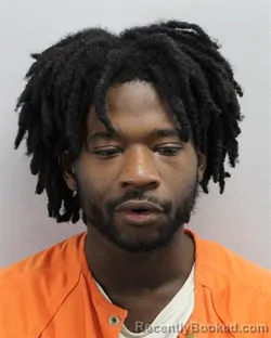 Mugshot of Mekal Jaiquan Knox booked in Virginia Beach County, Virginia on August 25, 2026