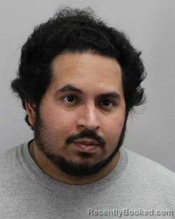 Mugshot of Joseph Aguilar booked in Virginia Beach County, Virginia on August 28, 2026