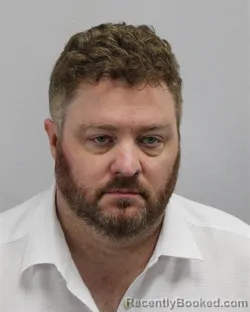 Mugshot of Jeffrey William Brigham booked in Virginia Beach County, Virginia on August 25, 2026