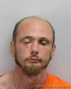 Mugshot of Kyle Michael Baldwin booked in Virginia Beach County, Virginia on August 25, 2026