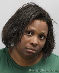 Mugshot of Kendra Monique Butler booked in Virginia Beach County, Virginia on August 25, 2026