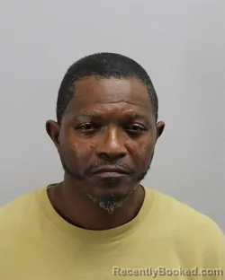 Mugshot of Leonard Vernon Wiggins booked in Virginia Beach County, Virginia on August 26, 2026