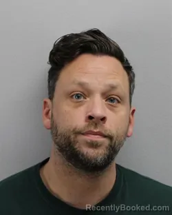 Mugshot of Alexander Joseph Leblanc booked in Virginia Beach County, Virginia on August 26, 2026