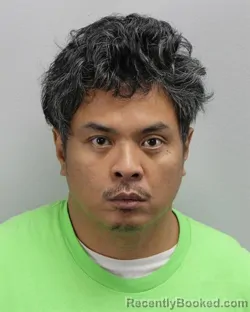 Mugshot of Jean Vince Dacayanan booked in Virginia Beach County, Virginia on August 26, 2026