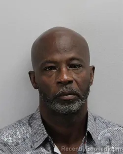 Mugshot of Corey Terrill Darden booked in Virginia Beach County, Virginia on August 26, 2026