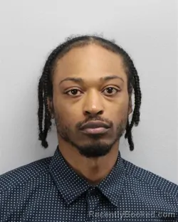 Mugshot of Dondre Jaquan Alexander booked in Virginia Beach County, Virginia on August 26, 2026