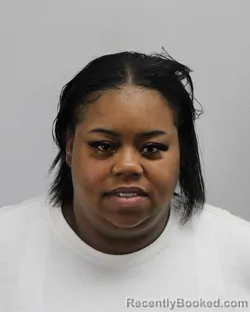 Mugshot of Nakia Kiara Washington booked in Virginia Beach County, Virginia on August 26, 2026