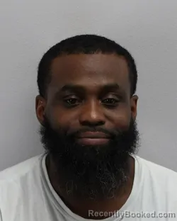 Mugshot of Lacorray Phillip Harris booked in Virginia Beach County, Virginia on August 26, 2026