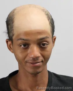 Mugshot of Nathaniel Shaking Brown booked in Virginia Beach County, Virginia on August 26, 2026