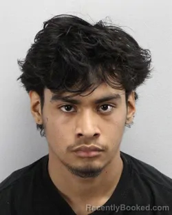Mugshot of Alan Martinez Vazquez booked in Virginia Beach County, Virginia on August 26, 2026