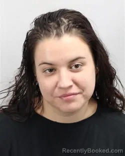 Mugshot of Meghan Taylor Kornegay booked in Virginia Beach County, Virginia on August 26, 2026