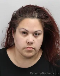 Mugshot of Katherine Mae Wilson booked in Virginia Beach County, Virginia on August 27, 2026