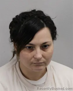 Mugshot of Chasity Ann Brock booked in Virginia Beach County, Virginia on August 27, 2026