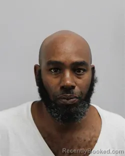 Mugshot of Christopher Lamont Mitchell booked in Virginia Beach County, Virginia on August 27, 2026