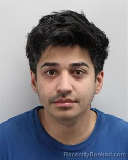 Mugshot of Navtej Ryan Singh Rahil booked in Virginia Beach County, Virginia on August 27, 2026