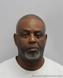 Mugshot of Joseph Alan Simpkins booked in Virginia Beach County, Virginia on August 27, 2026