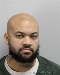 Mugshot of Robert Earl King booked in Virginia Beach County, Virginia on August 28, 2026