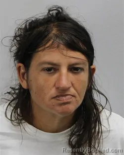 Mugshot of Ashley Christine Knight booked in Virginia Beach County, Virginia on August 28, 2026