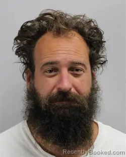 Mugshot of Matthew Albert Ettinger booked in Virginia Beach County, Virginia on August 28, 2026