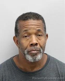 Mugshot of Darin Martin Pugh booked in Virginia Beach County, Virginia on August 28, 2026