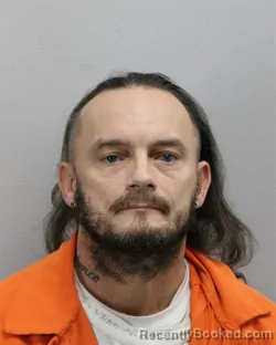 Mugshot of Justin Paul Chevalier booked in Virginia Beach County, Virginia on August 28, 2026