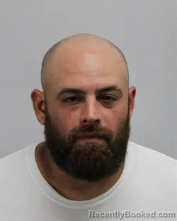 Mugshot of Jeremy Donald Wolters booked in Virginia Beach County, Virginia on August 28, 2026