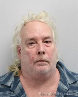 Mugshot of Eric Paul Pfeifer booked in Virginia Beach County, Virginia on August 28, 2026