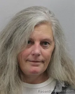 Mugshot of Brandy Anne Hager booked in Virginia Beach County, Virginia on August 28, 2026