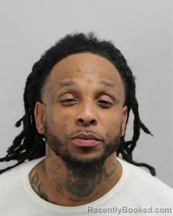 Mugshot of Marvin Darnel Mckinnie booked in Virginia Beach County, Virginia on August 28, 2026