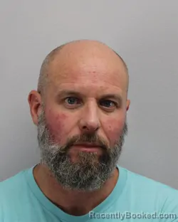 Mugshot of Timothy Skip Birkholz booked in Virginia Beach County, Virginia on August 29, 2026