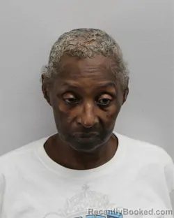 Mugshot of Joyce Willie booked in Virginia Beach County, Virginia on August 29, 2026