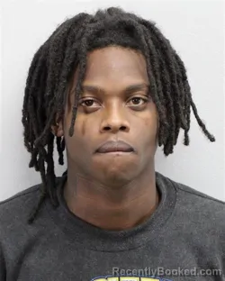Mugshot of Javontae Jermiah Conyers booked in Virginia Beach County, Virginia on August 29, 2026