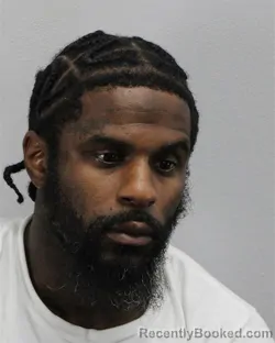 Mugshot of Dareon Demetrius Greene booked in Virginia Beach County, Virginia on August 29, 2026