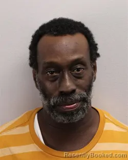 Mugshot of Lee Antonio Felton booked in Virginia Beach County, Virginia on August 29, 2026