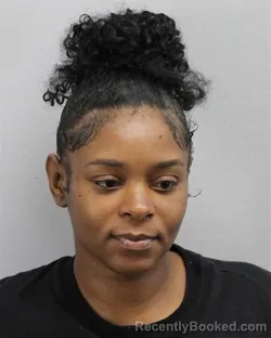 Mugshot of Kayla Garrison booked in Virginia Beach County, Virginia on August 29, 2026