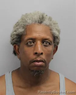 Mugshot of Keto Emmanuel Satterwhite booked in Virginia Beach County, Virginia on August 29, 2026
