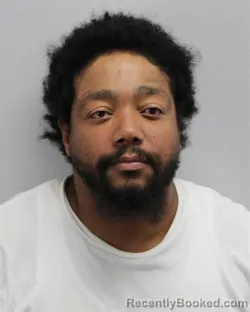 Mugshot of Jaron William Carter booked in Virginia Beach County, Virginia on August 29, 2026