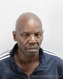 Mugshot of Nelson Tyrone Wilson booked in Virginia Beach County, Virginia on August 30, 2026