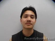 Mugshot of Bryce James Pascua Machie booked in Virginia Beach County, Virginia on August 30, 2026