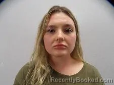 Mugshot of Anastasiia Sukharenko booked in Virginia Beach County, Virginia on August 30, 2026